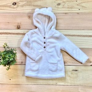 🌻$3 BUNDLE DEAL🌻 Sale Carter’s Bear Hoodie